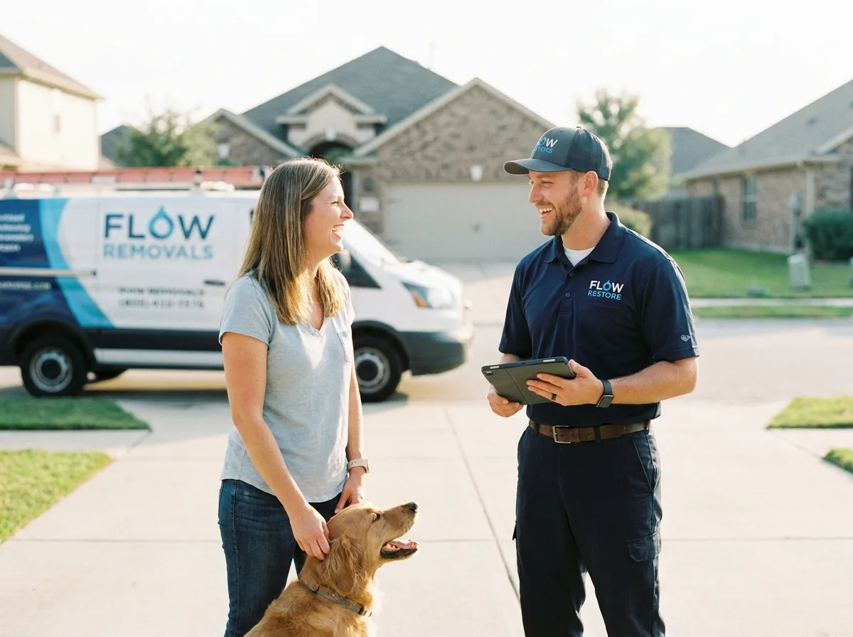 Water Removal Rices Landing, PA FAQs