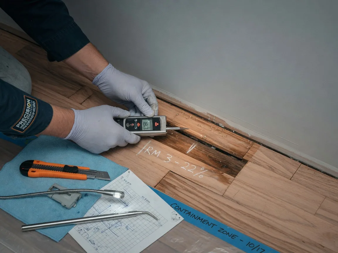 Why choose Water Removal in Rices Landing, PA